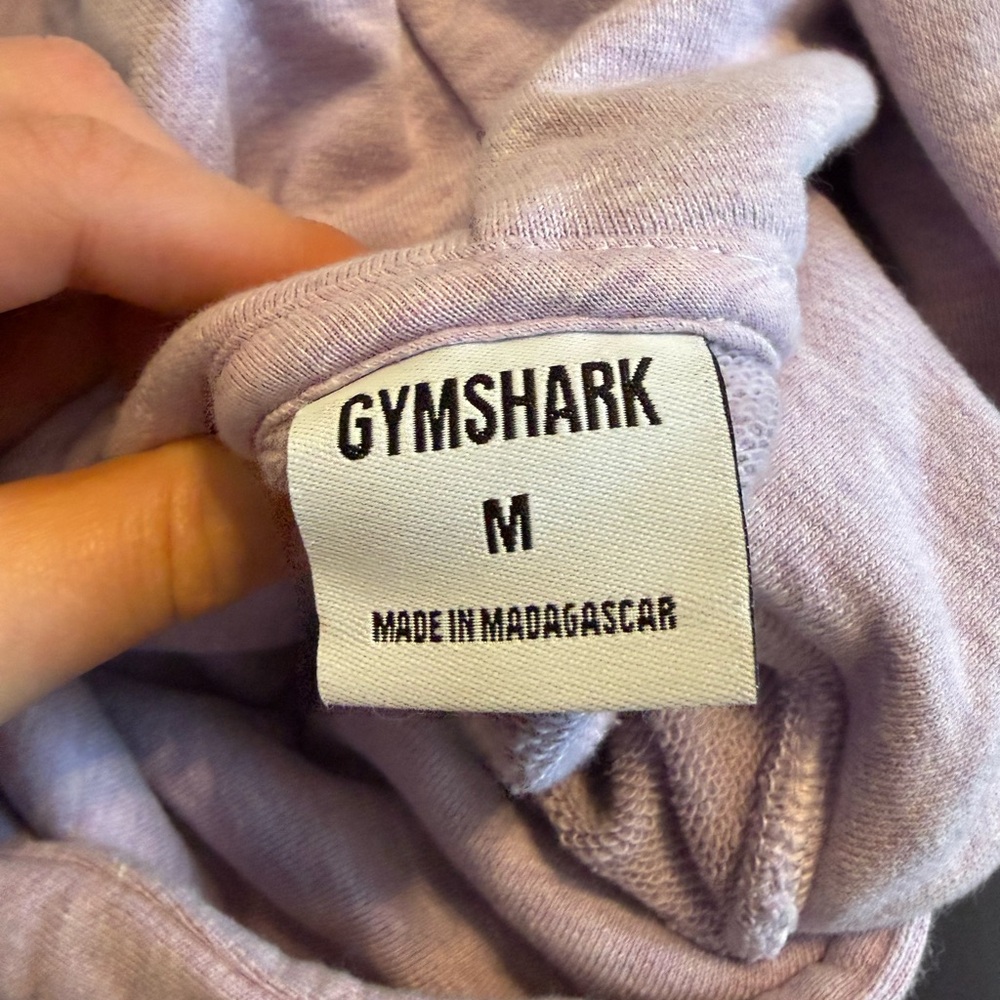 Gymshark Lavender matching sweat set - Picture 7 of 7